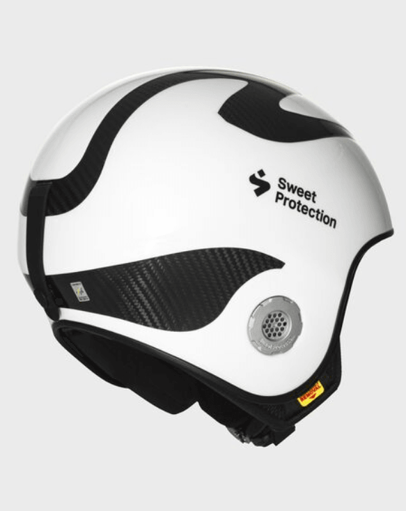 Load image into Gallery viewer, Sweet Protection Volata WC Carbon MIPS Race Helmet - Gear West

