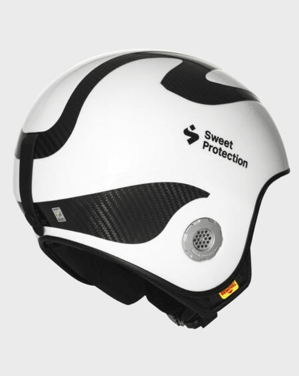 Load image into Gallery viewer, Sweet Protection Volata WC Carbon MIPS Race Helmet - Gear West