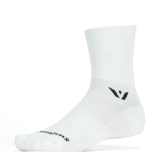 Swiftwick Aspire Four - White - Gear West