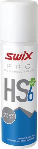 Swix HS6 Liq. Blue -4°C/-12°C 125ml - Gear West