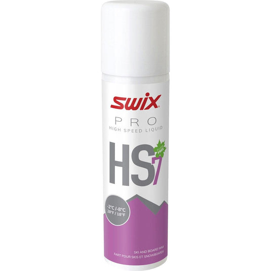 Swix HS7 Liquid Violet Glide -2°C/-7°C 125ml - Gear West