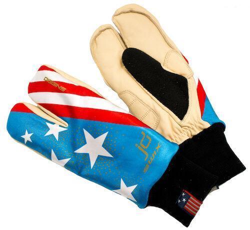 Load image into Gallery viewer, Swix Jessie Diggins Split Mitt - Gear West