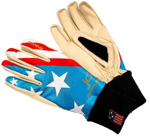 Load image into Gallery viewer, Swix Jessie Diggins Unisex Stars Glove - Gear West
