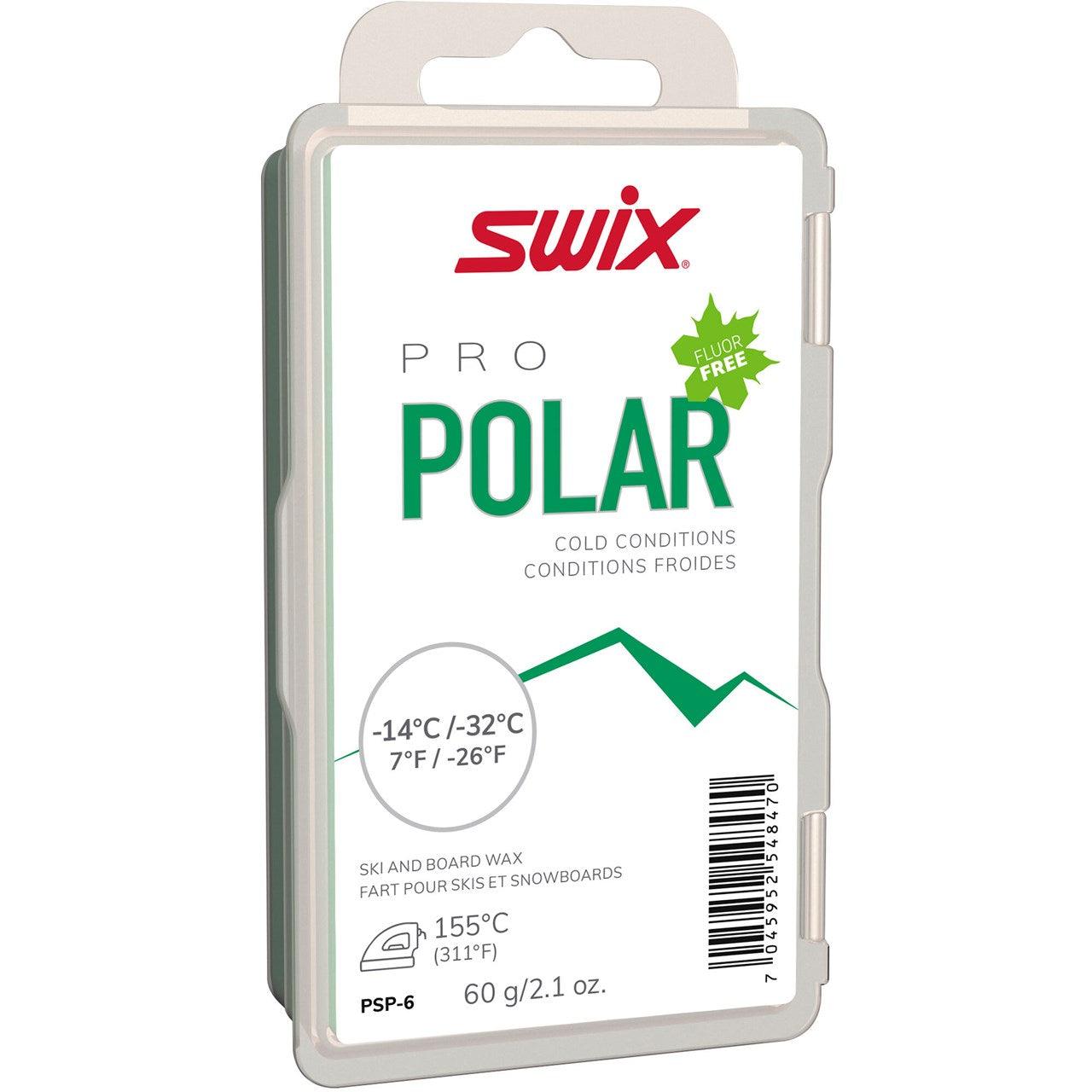 SWIX PS Polar 14 C 32 C 60g Gear West