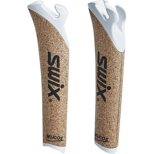 Swix Triac 3.0 Handle White/Cork - Gear West