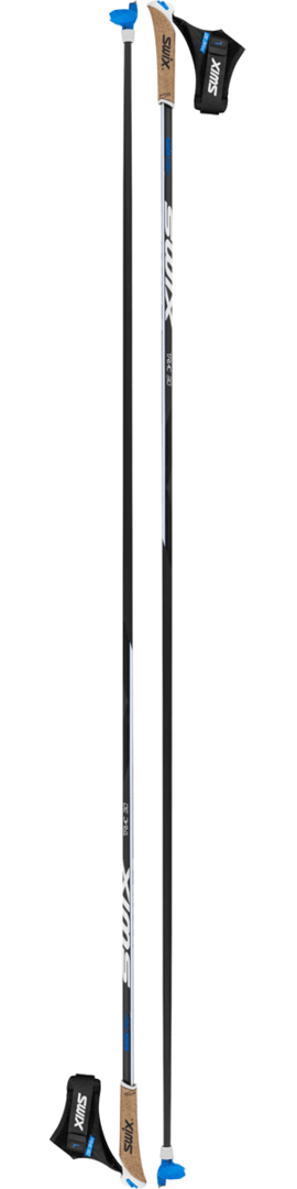 swix トライアック 3.0 142cm Swix Triac 3.0 Ski Pole | Triangolo | Gear West