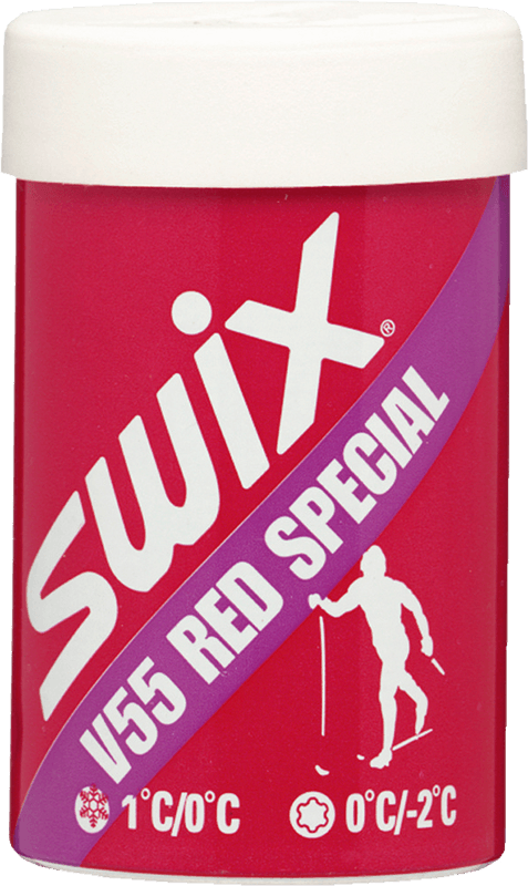 Swix V55 Red Special - Gear West