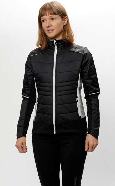 Load image into Gallery viewer, Swix Women&#39;s Navado Hybrid Jacket - Gear West
