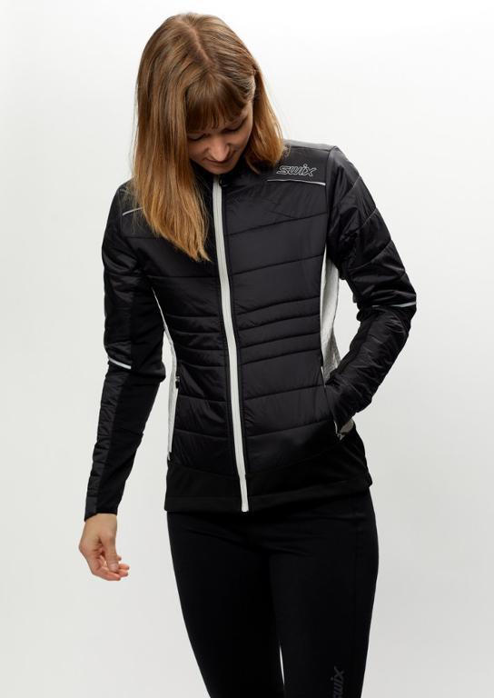 Load image into Gallery viewer, Swix Women&#39;s Navado Hybrid Jacket - Gear West
