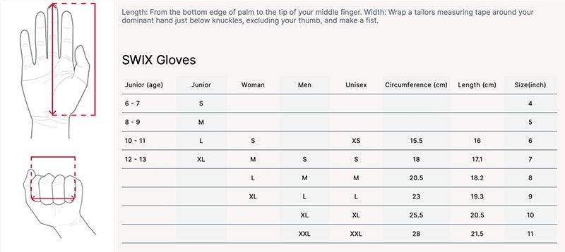 Load image into Gallery viewer, Swix Women&#39;s Star XC 2.0 Glove - Gear West
