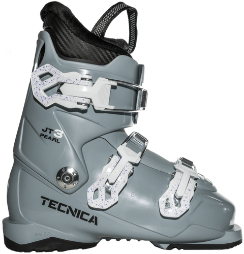 Tecnica JT 3 Pearl Juniors Ski Boot 2024 - Gear West