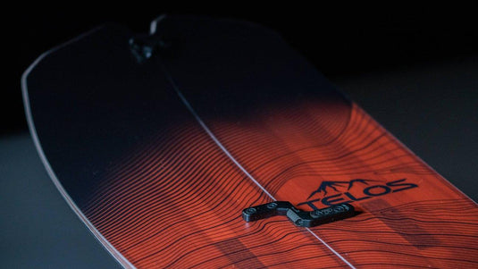 Telos DST Splitboard Snowboard 2022 - Gear West