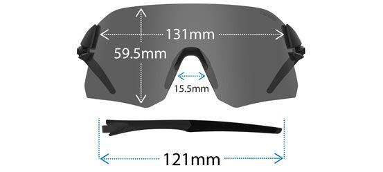 Load image into Gallery viewer, Tifosi Optics Rail - Gear West