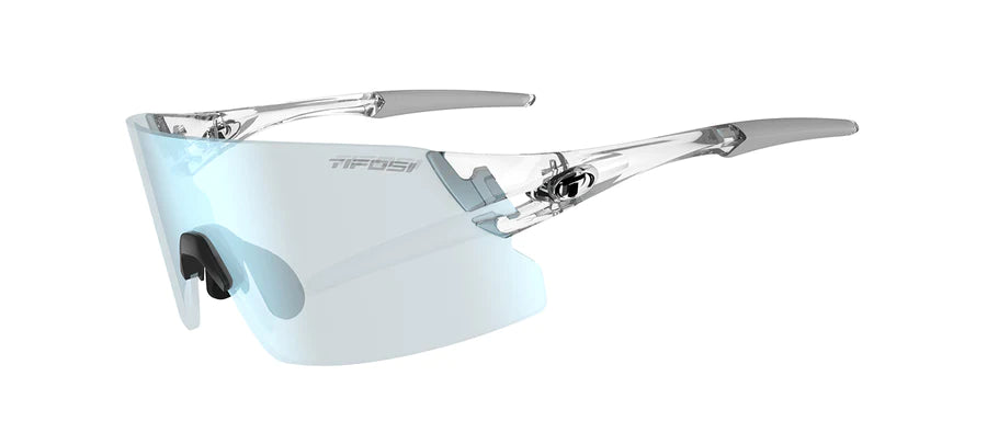 TIFOSI RAIL XC サングラス Crystal Clear Tifosi Rail XC Crystal Clear with Fototec Lens – Gear West