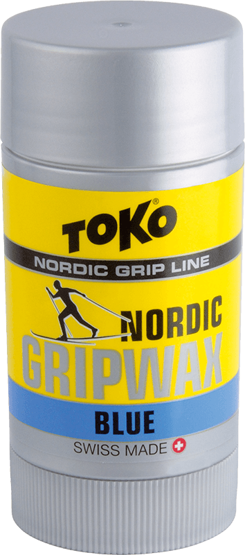 Toko Blue GripWax - 27g - Gear West