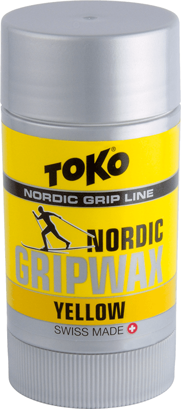 Toko Yellow GripWax - 27g - Gear West