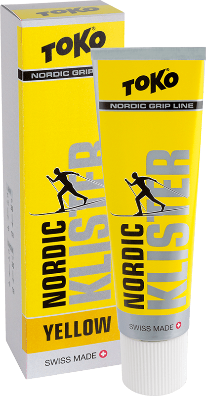 Toko Yellow Klister - Gear West