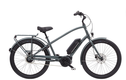 Townie Go! 5i EQ Step-Over - Gear West