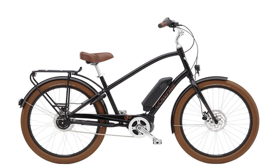 Townie Go! 5i EQ Step-Over - Gear West