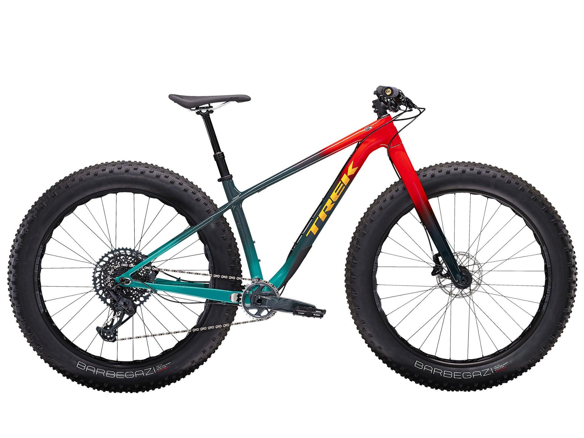 Trek Farley 9.6 | Tapered Head Tube Trek Farley 9.6 | Tapered Head Tube