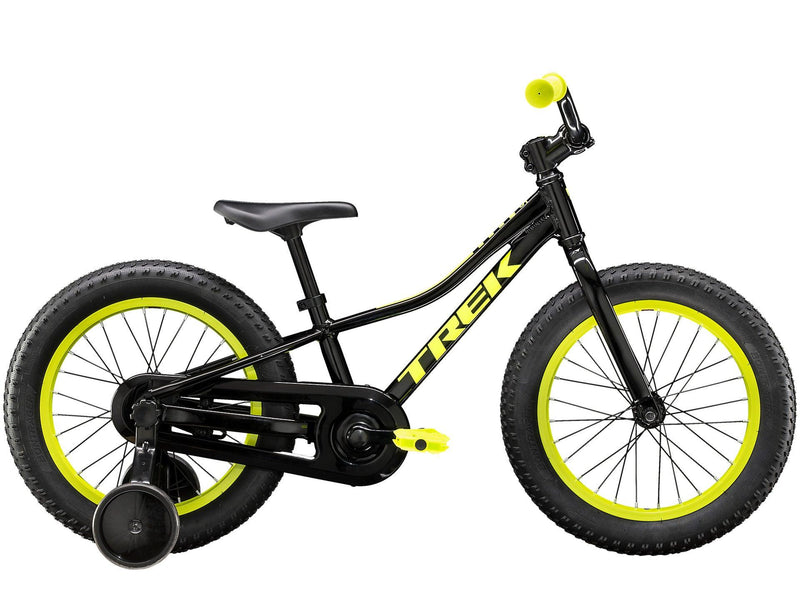 Load image into Gallery viewer, Trek Precaliber 16 Boys - Black - Gear West