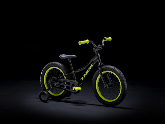 Trek Precaliber 16 Boys - Black - Gear West