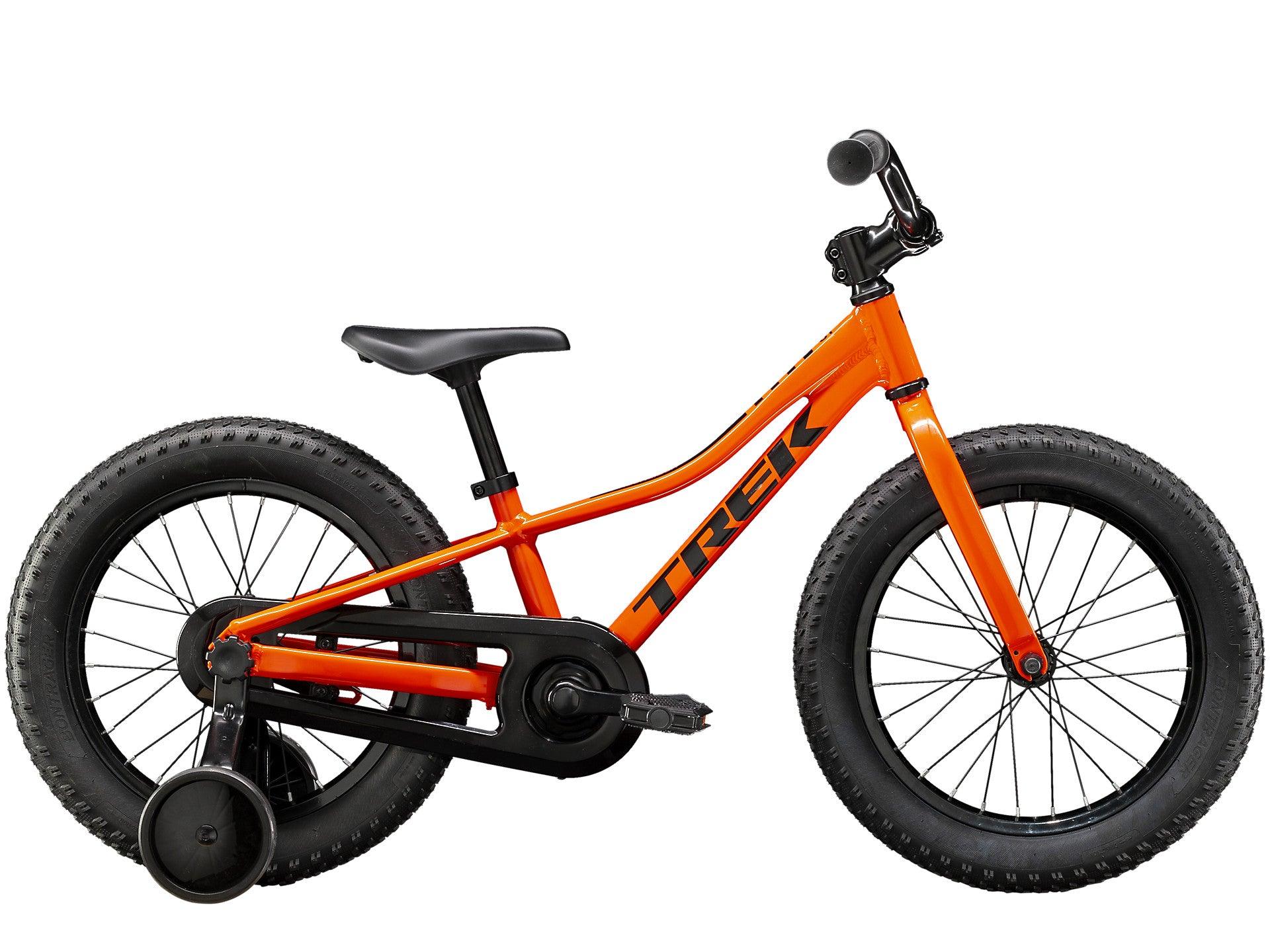 子供用自転車 16インチ 身長99-117cm Precaliber オレンジ 子供用自転車 16インチ Precaliber 身長99-117cm オレンジ