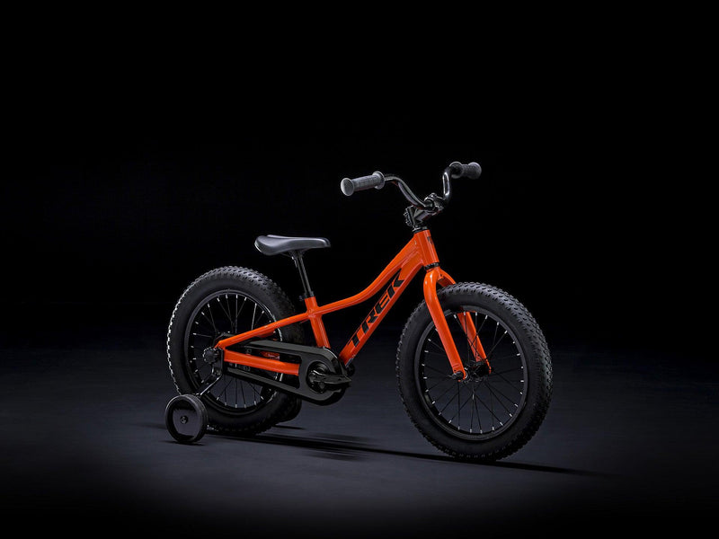 Load image into Gallery viewer, Trek Precaliber 16 Boys - Orange - Gear West