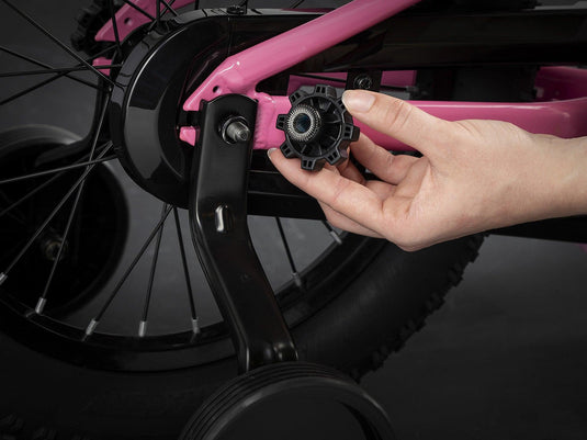 Trek Precaliber 16 Girls - Pink Frosting - Gear West