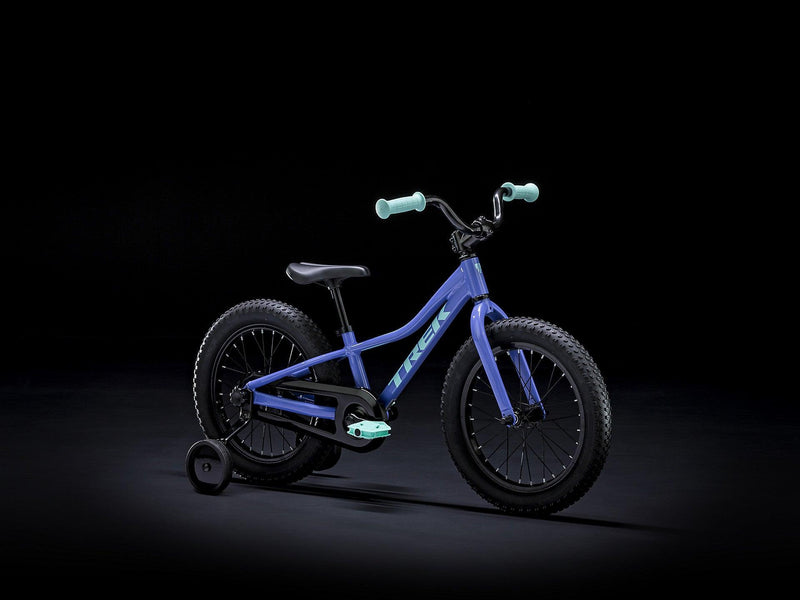 Load image into Gallery viewer, Trek Precaliber 16 Girls - UltraViolet - Gear West