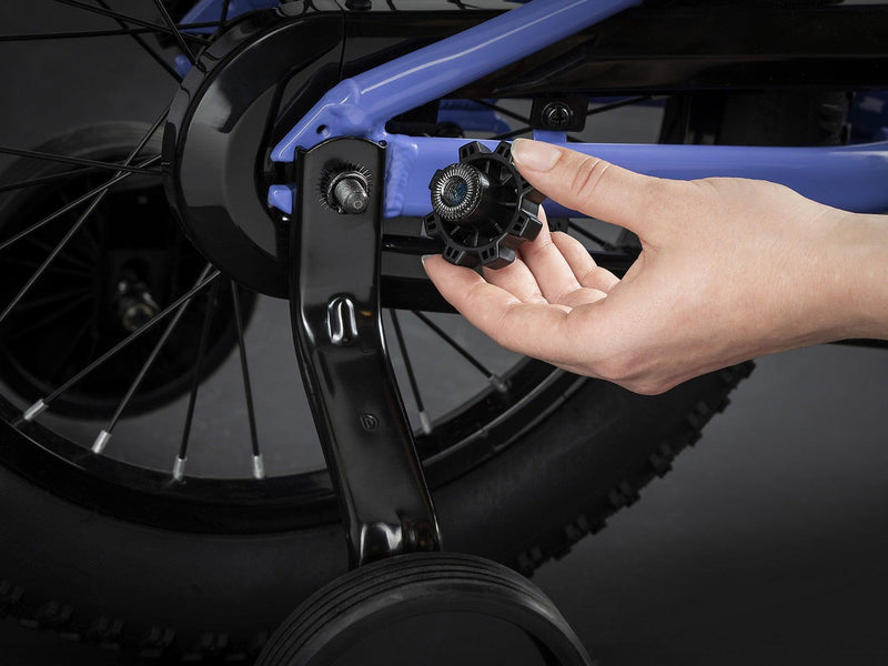 Load image into Gallery viewer, Trek Precaliber 16 Girls - UltraViolet - Gear West