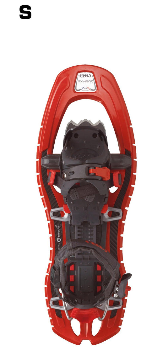 TSL Symboiz Hyperflex Elite Red Snowshoe - Gear West