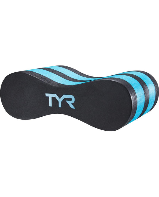 TYR Classic Pull Float - Black/Blue - Gear West