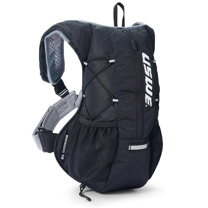 Load image into Gallery viewer, USWE Nordic 10L Pack Carbon Black - Gear West