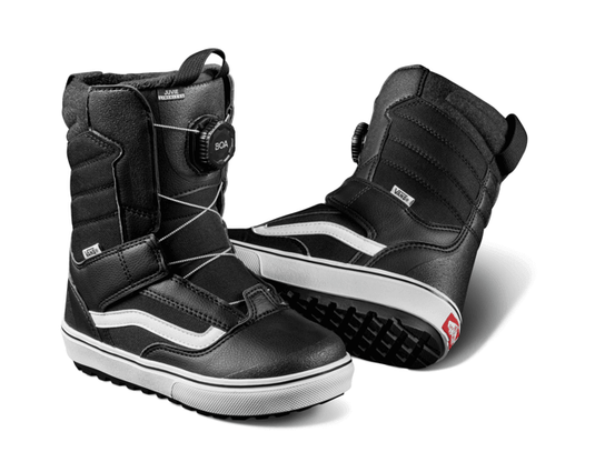 Vans Juvie Linerless Kids Snowboard Boot 2023 - Gear West