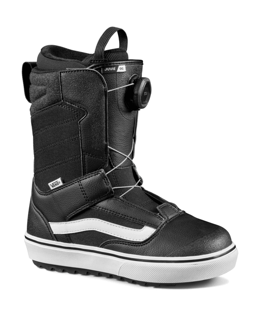 黒猫　[美品] Vans スノーボードブーツ JUVIE OG 23cm Vans Juvie OG Youth Snowboard Boot 2025 – Gear West