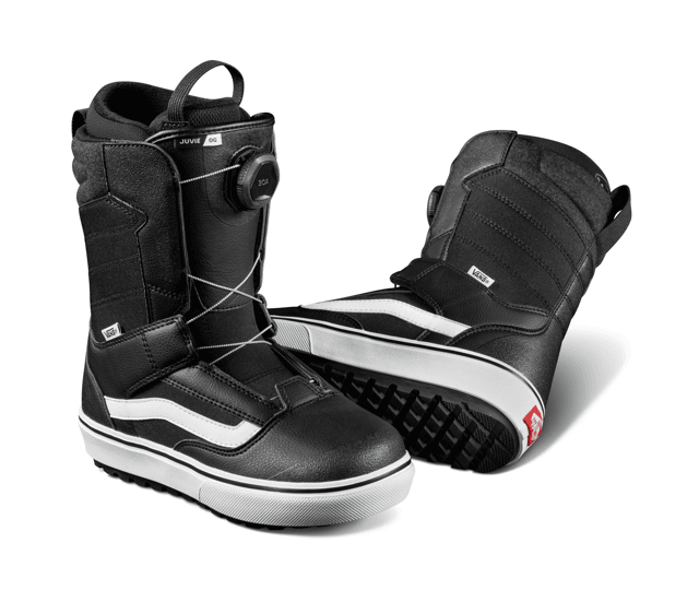 Load image into Gallery viewer, Vans Juvie OG Youth Snowboard Boot 2023 - Gear West