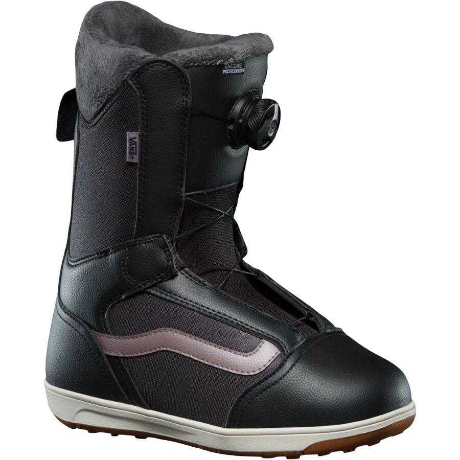 Vans Women's Encore Linerless BOA Snowboard Boot Gear West