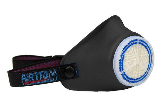 Vapro Airtrim Sport Mask - Black - Gear West