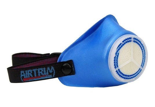 Vapro Airtrim Sport Mask - Blue - Gear West