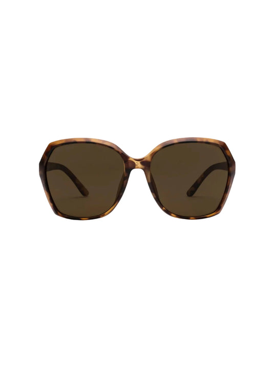 Volcom Psychic Sunglasses Matte tortoise/ Bronze - Gear West