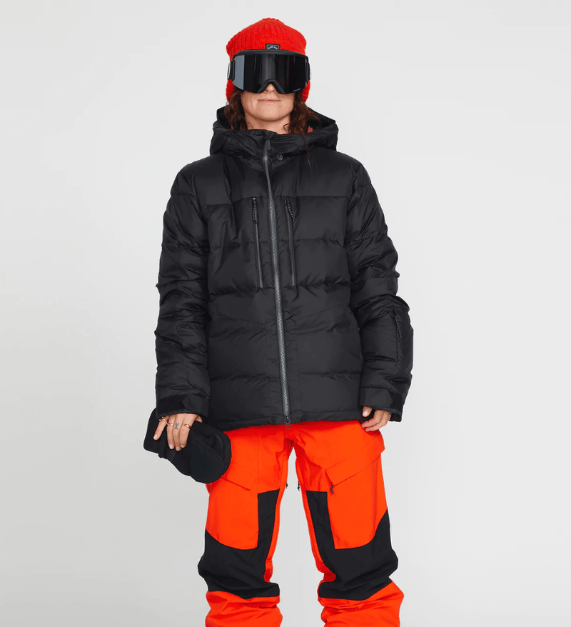 Load image into Gallery viewer, Volcom Women's Lifted Down Jacket - Gear West