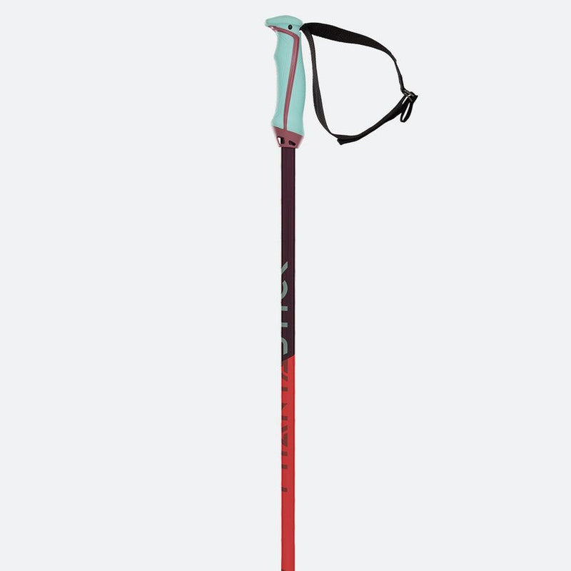 Load image into Gallery viewer, Volkl Phantastick Red Ski Pole - Gear West
