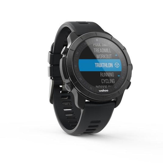 Wahoo Element Rival Multisport GPS Watch - Gear West