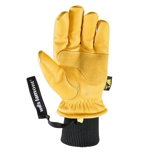 Wells Lamont Hydrahyde Full Leather Glove - Gear West