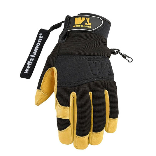 Wells Lamont Men's Spring Gloves - Gear West