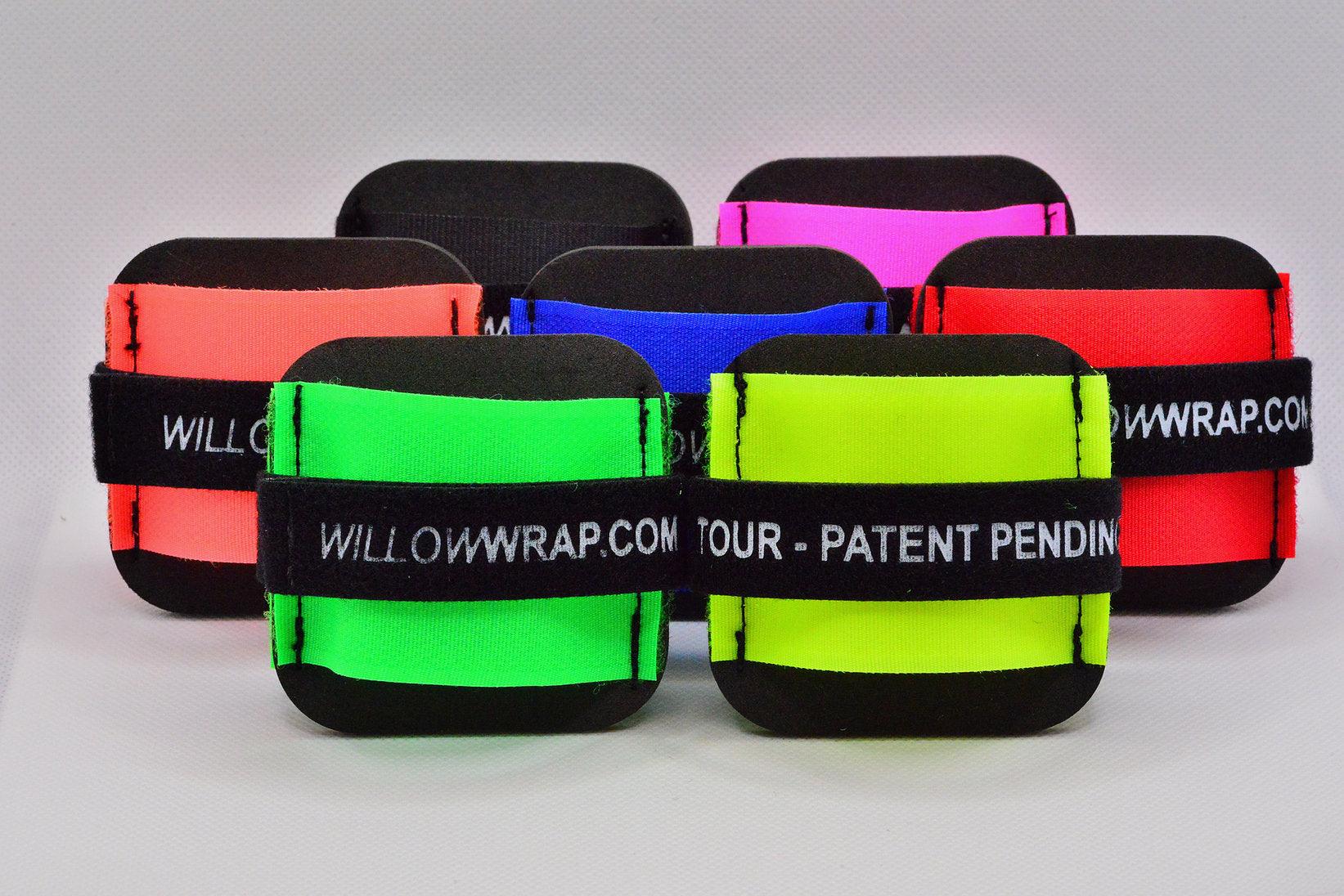 Willow Wrap Premium Ski Ties