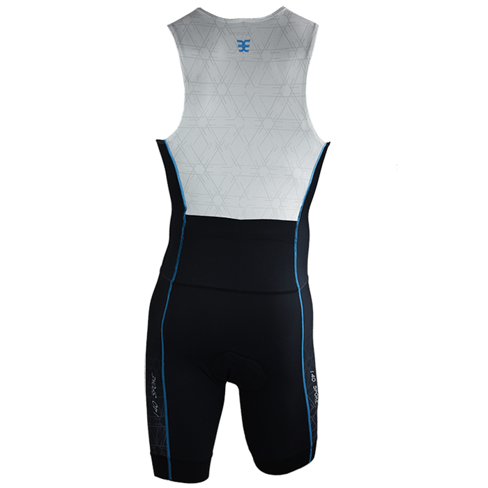 Load image into Gallery viewer, WOOM Mens 140 Sleeveless Tri Suit - Gear West