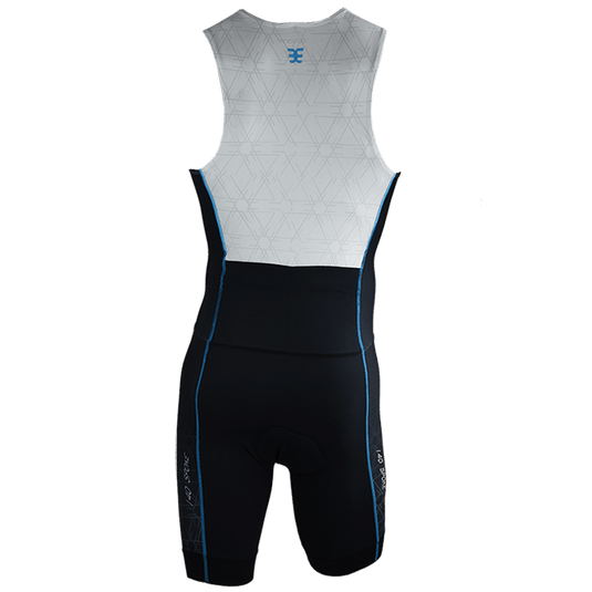 WOOM Mens 140 Sleeveless Tri Suit - Gear West