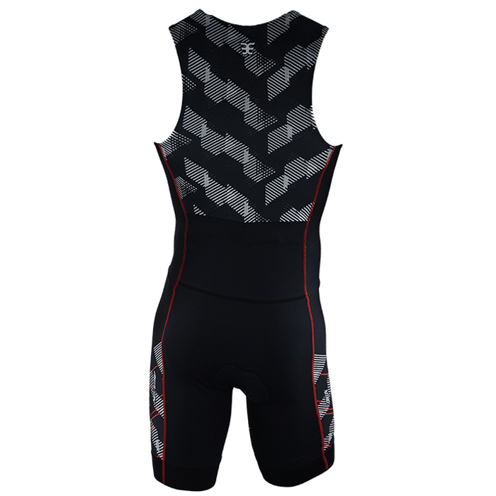 Load image into Gallery viewer, WOOM Mens 140 Sleeveless Tri Suit - Gear West